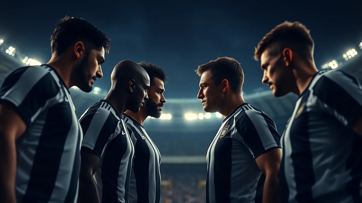 The upcoming clash: Central Córdoba vs. Mitre