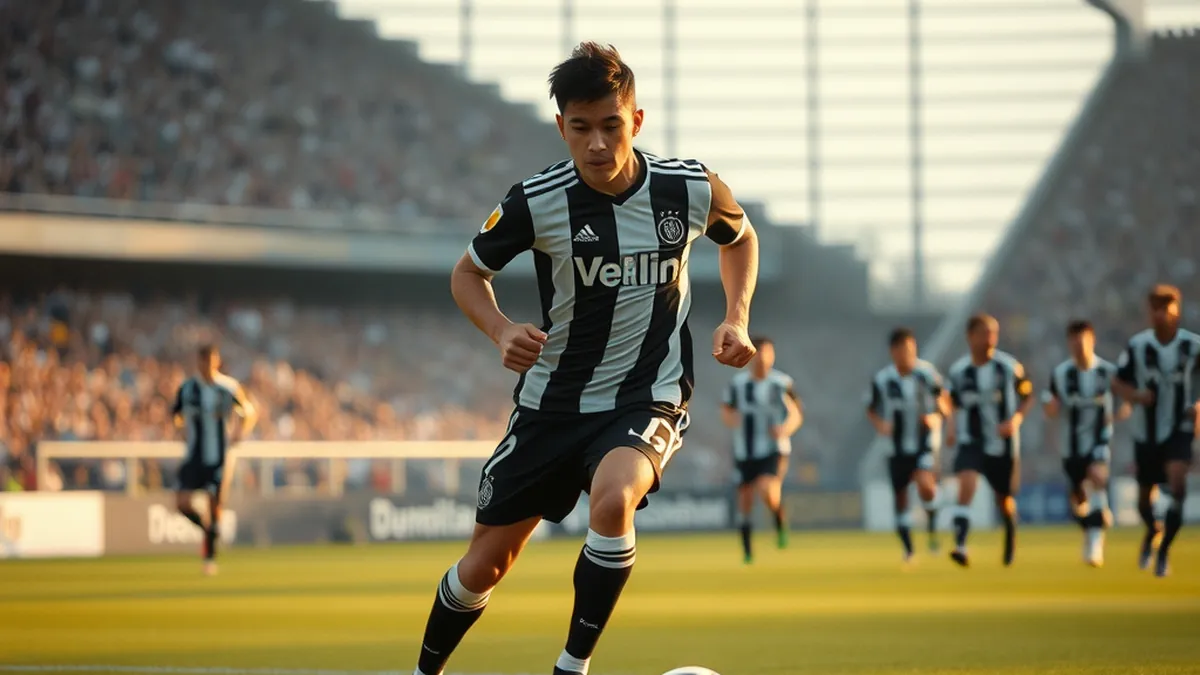Central Córdoba's resilient midfielder: A closer look at A. Flores