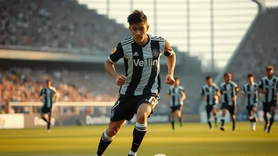 Central Córdoba's resilient midfielder: A closer look at A. Flores