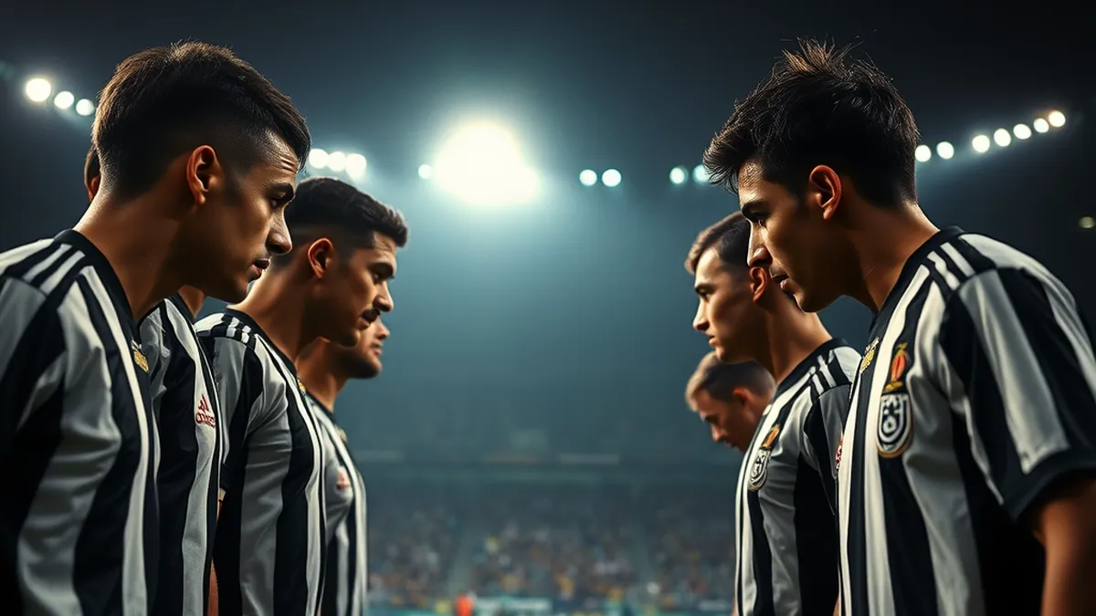 Central Córdoba loses in the derby against Estudiantes
