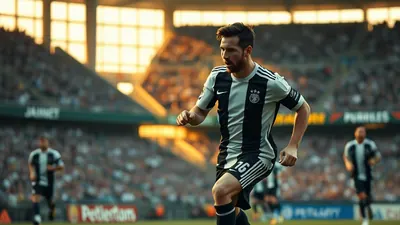 J. Messi: El motor del mediocampo en Central Córdoba