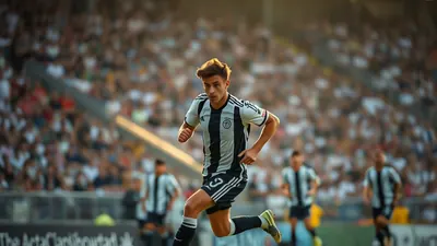 F. Gastaudo's impact on Central Córdoba's midfield