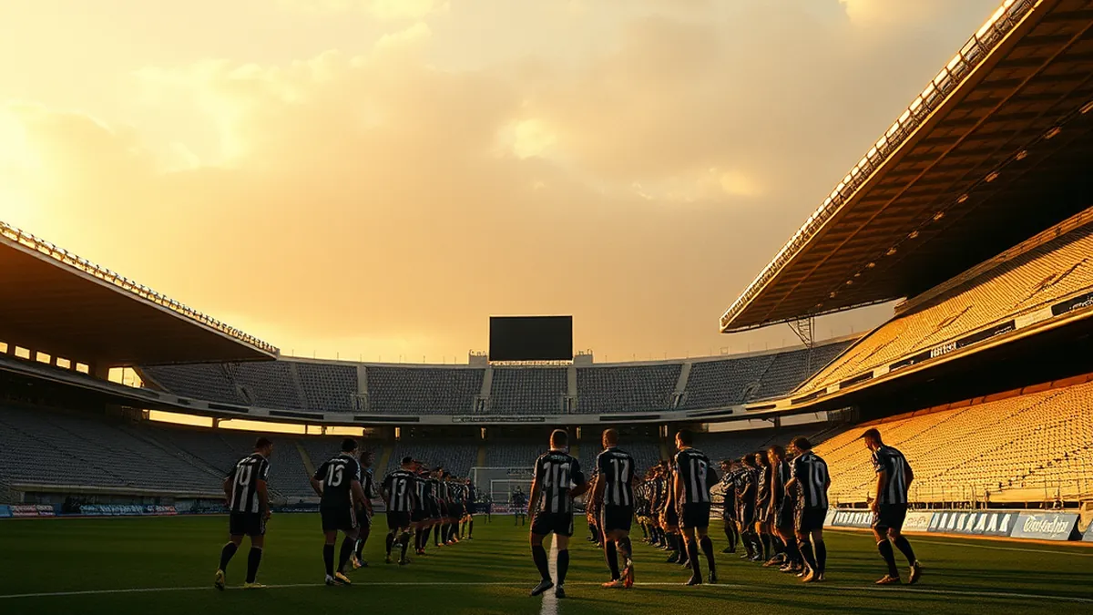 Central Córdoba's tactical evolution under pressure
