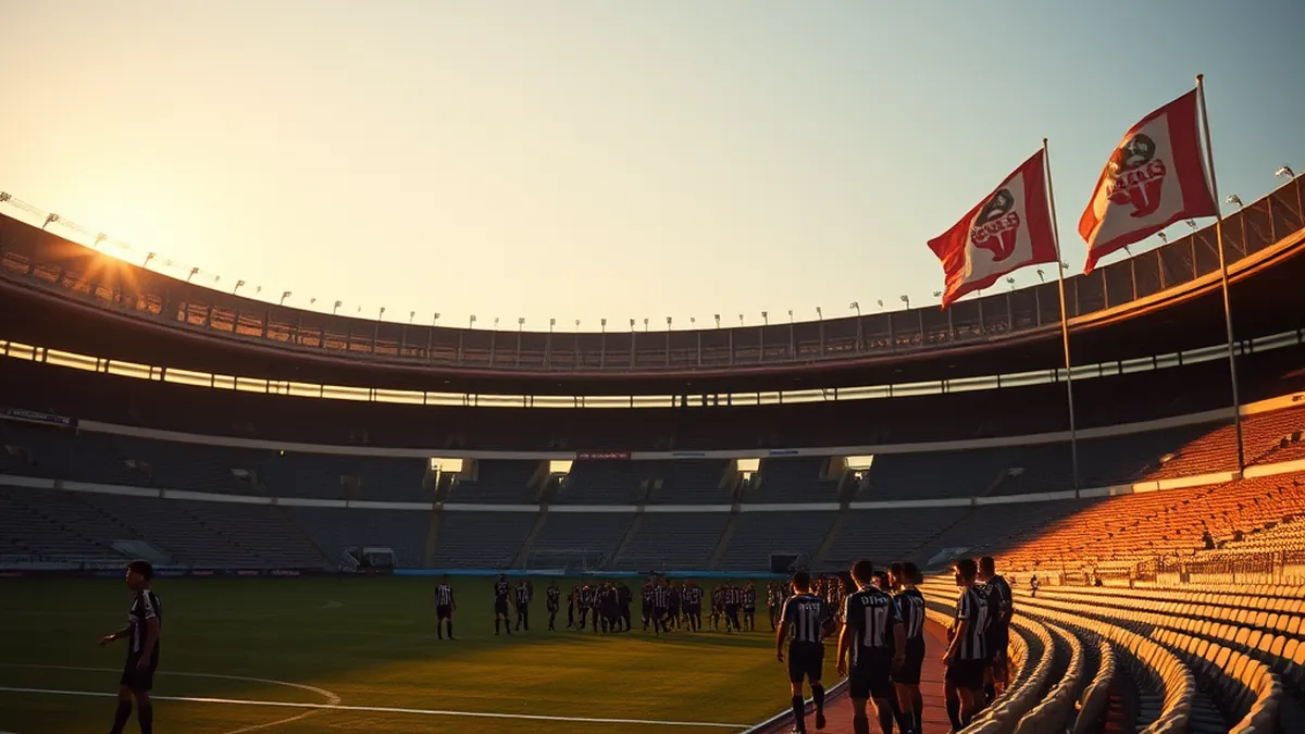 Central Córdoba celebrates seven years of promotion to Primera