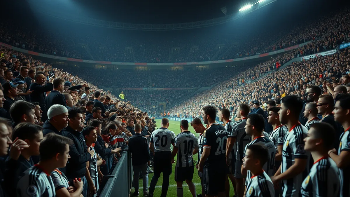 The Heartbeat of Los Ferroviarios: Supporter Traditions and Derby Day Atmosphere