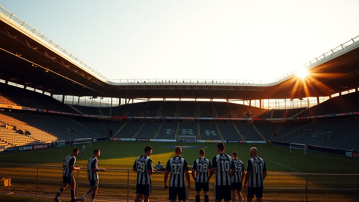 Café y fútbol: la historia detrás de Central Córdoba